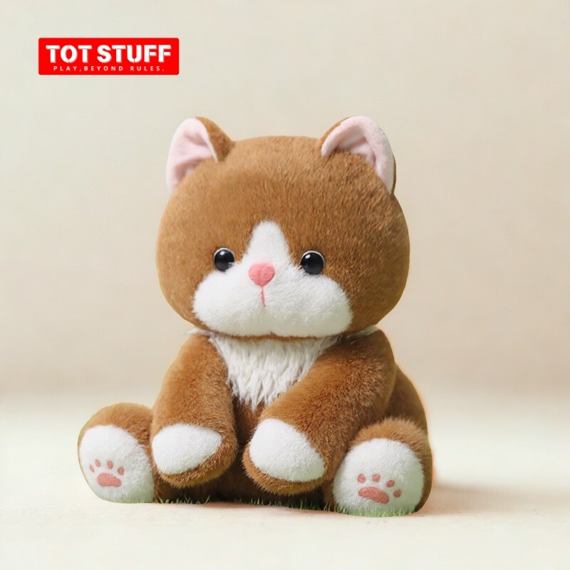 可爱猫咪毛绒玩具娃娃玩偶抱枕女生睡觉女孩生日礼物