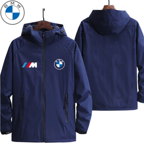 BMW4S店工作服秋冬季防水
