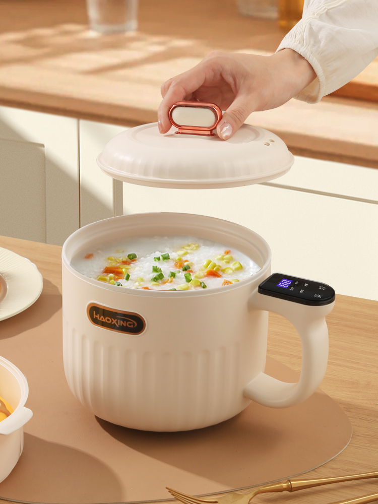 多功能电饭煲家用小型迷你电饭锅电煮锅宿舍单人小火锅蒸煮一体锅