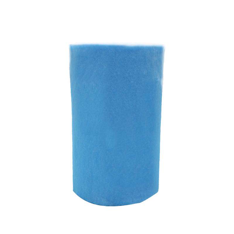 烤漆房初效过滤棉蓝风口进出白棉棉风机过滤器空气净化g4防尘棉