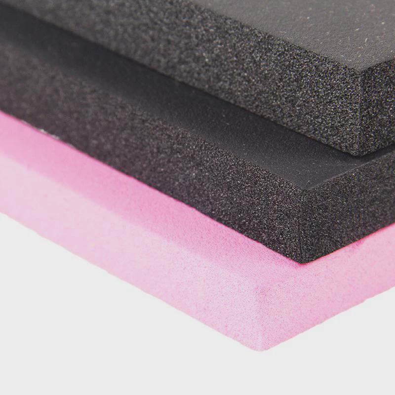 橡塑密封条燃隔阻热保温橡塑胶条自粘海绵胶带密封海绵胶条