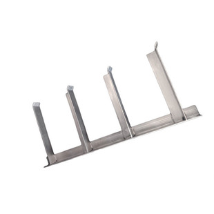 电缆支架管廊电缆沟e型槽钢 承托支架钩架隧道管廊镀锌角钢支架