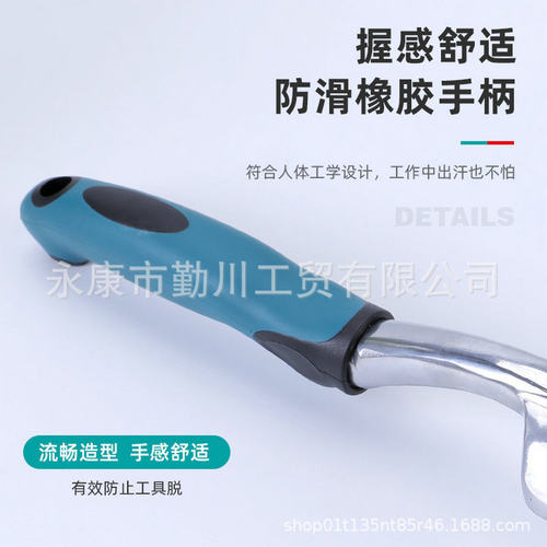 园艺剪枝剪工具手动十一件套铲耙锹铝合金多用创意园艺工具套装