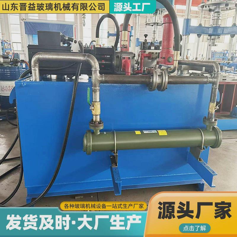 热销厂家生产液压泵站液压站伺服控稀液压系统制动油站成套液压泵