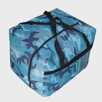 学生搬家袋加厚防水棉被打包袋学校寝具包方形行李袋防尘收纳袋