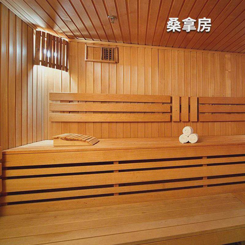 广州承接水疗桑拿设备工程汗蒸湿蒸房汗蒸家庭桑拿房建设承包工承