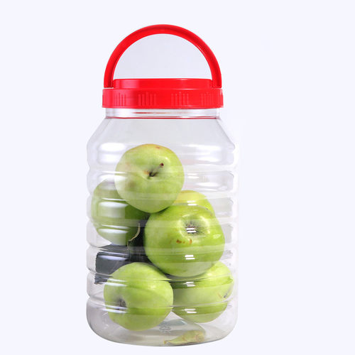 大容量塑料瓶10斤装蜂蜜瓶十斤加厚款食品储物罐纸箱包装