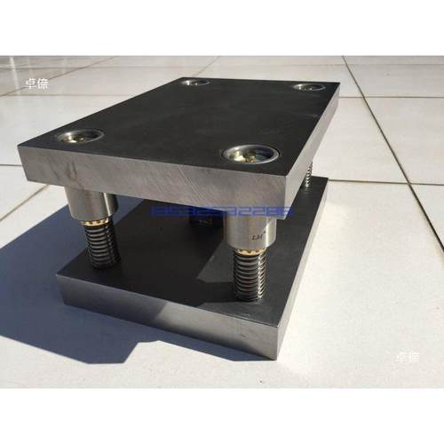 模导套模架冷冲模架标准模架导柱胚冲压铸铁四柱模架冲床材料