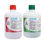 青红ab胶5胶水快干大理石不锈钢木材大桶分钟金属塑料粘合剂陶瓷