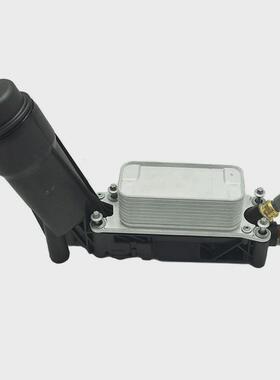 适用于11-13道奇克莱斯勒3.6L发动机机油冷却器过滤器壳5184294AE
