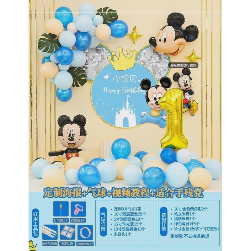 满月宴布置板百日迎宾牌宝宝生日抓一周岁背景板墙天场景装饰