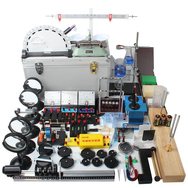 新款物理实验器材全套热学高中电学力学声学光学电磁学初中套装
