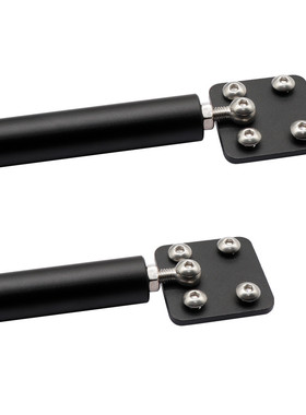 3d打印机配件ender-3/s拉杆升级套件提高稳定性全金属黑色支撑杆