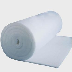 560g汽车棉烤漆房过滤棉天井家具棉顶篷棉中效过滤棉