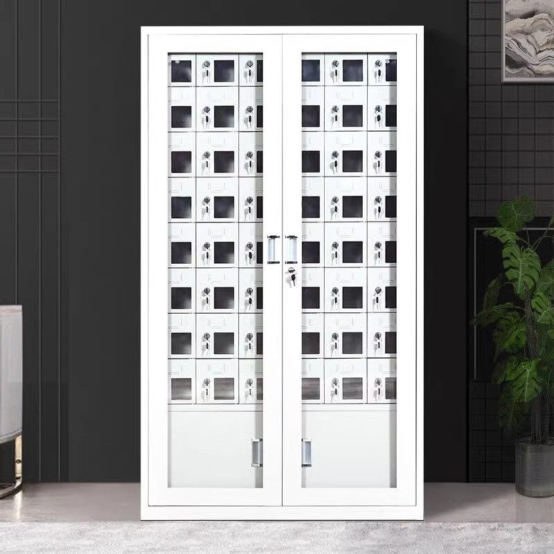 手机充电柜存放柜对讲机充电柜学校带锁寄存屏蔽柜员工手机保管箱,商业/办公家具,文件柜,淘宝优惠券,粉丝福利购,淘宝优惠卷