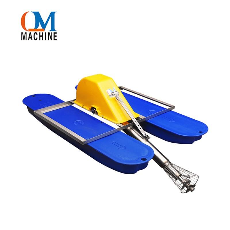 鱼塘增氧机养殖流式大型水产射专用打氧机大功率破冰低温增氧泵