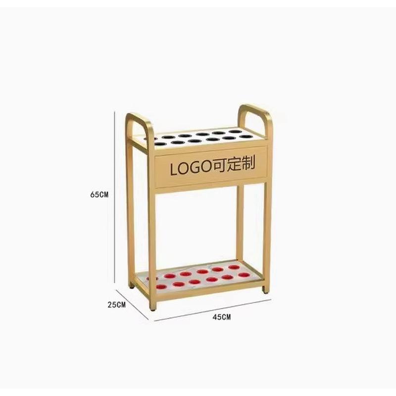 台球杆架落地柜式球杆公杆存放放置收纳架子桌球厅室俱乐部展示架