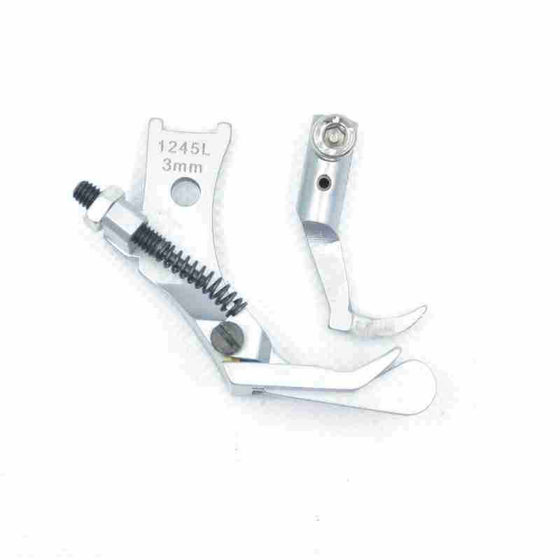 杜克普重机款带刀压脚同步车压脚工业缝纫机配件左右带刀止口压脚,五金/工具,车床,淘宝优惠券,粉丝福利购,淘宝优惠卷