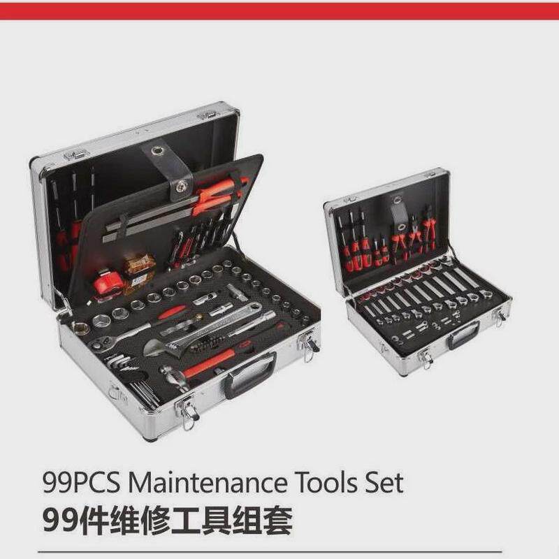 昆杰kunjek电子工具组套工业级组工具套装091-008/191-099