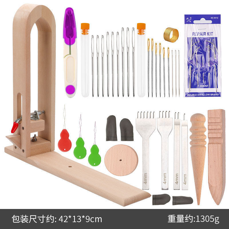 皮革手缝木夹diy手工皮具固定皮具木架手工皮雕手缝木夹榉木木夹,鲜花速递/花卉仿真/绿植园艺,花材,淘宝优惠券,粉丝福利购,淘宝优惠卷