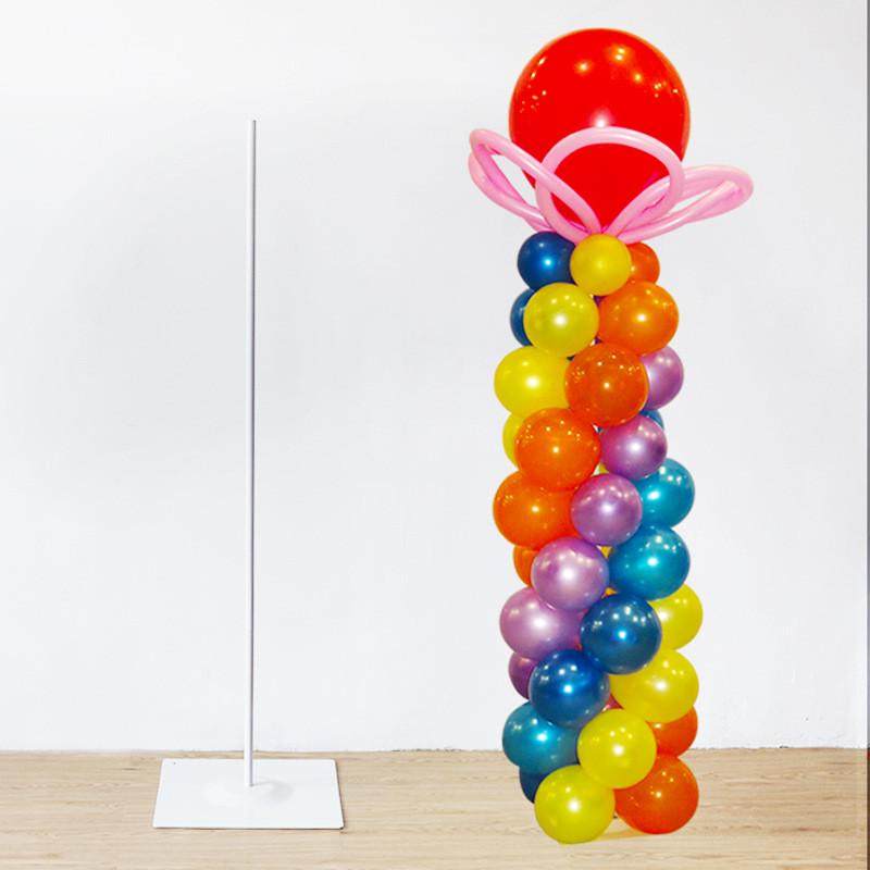 宝诺气球路引支架户外气球立柱 铁板5公斤重气球立柱支架 B405D,节庆用品/礼品,气球,淘宝优惠券,粉丝福利购,淘宝优惠卷