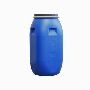 塑料桶直供100升法兰桶100kg化工厂家方形大口10抱箍桶