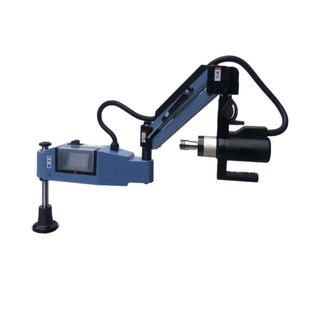 垂直m2 m20高速伺服电动攻丝机铝件攻自动快速牙机夹头止通规拧丝