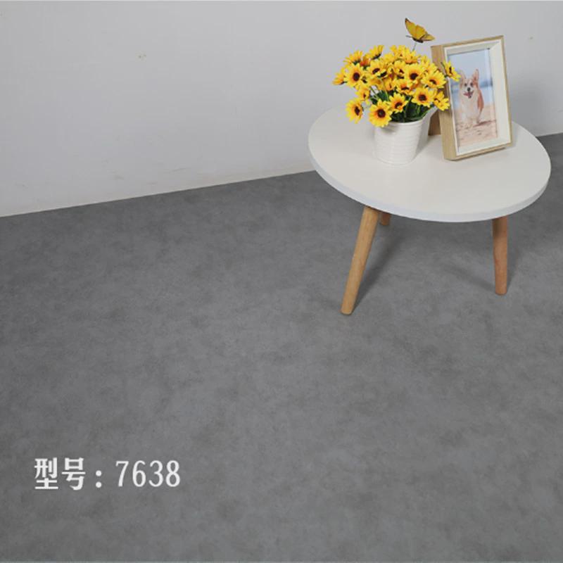 spc石塑防火4.2mm大理石纹石晶地板锁扣地板毯纹pvc卡扣防水地板