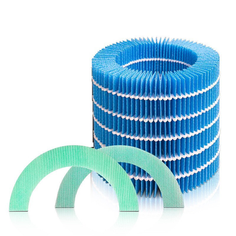 配balmuda巴慕达空气净化器滤芯加湿滤网ejt-1100118013801390