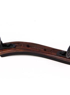 肩artino玫瑰木小提琴台湾垫肩托sr-5444/4+3/4通用