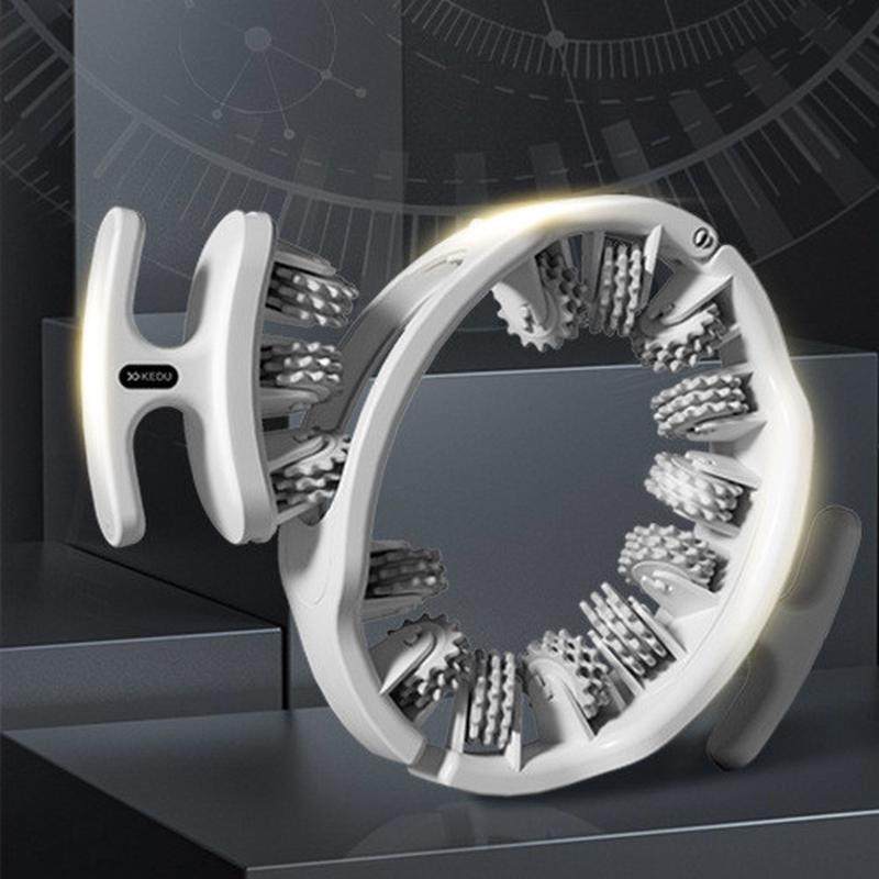 环形腿部按摩器环形家用腿器夹瑜伽健身腿部按摩器塑形美腿器,运动/瑜伽/健身/球迷用品,更多瑜伽用品,淘宝优惠券,粉丝福利购,淘宝优惠卷