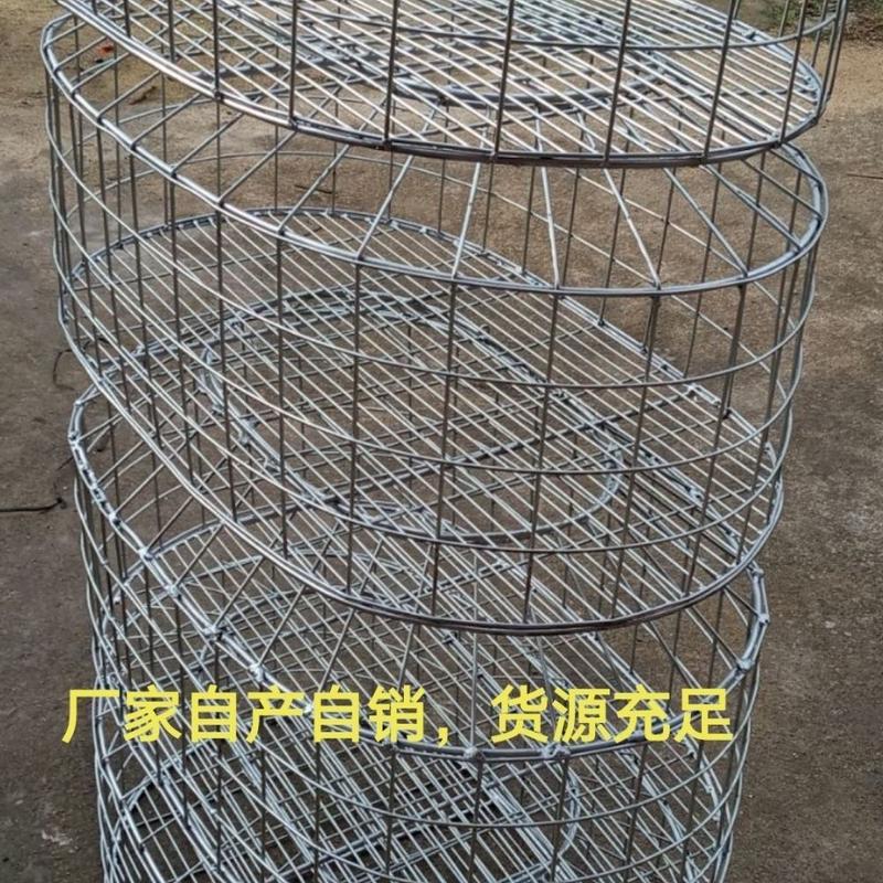 小猪笼运输笼抓猪笼宠物笼卖猪笼加固笼子鸡笼鸭笼狗笼厂家直销【