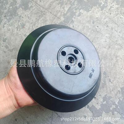 鹏吸盘pf-200/pf-200b机械手吸盘真空吸盘重载型大吸力妙德型航