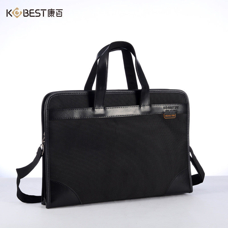 手提电脑包防水横版公文包拉链袋文件包文件袋办公会议挎包肩袋,箱包皮具/热销女包/男包,男士包袋,淘宝优惠券,粉丝福利购,淘宝优惠卷