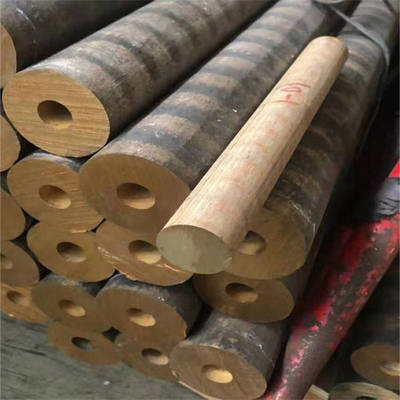 c5111锡青铜圆管zqsn10-1锡青硬度铜套耐腐蚀耐高温铜管高