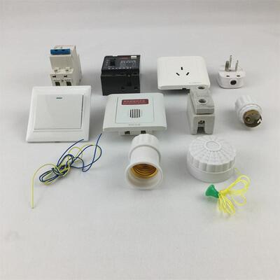 家庭电路器材j80104物理实验器材电学新课标教师仪器中学教仪器