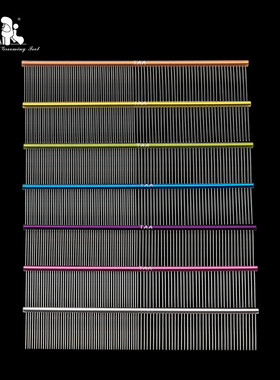 超轻它它宠物美容师taa美容梳pt-19