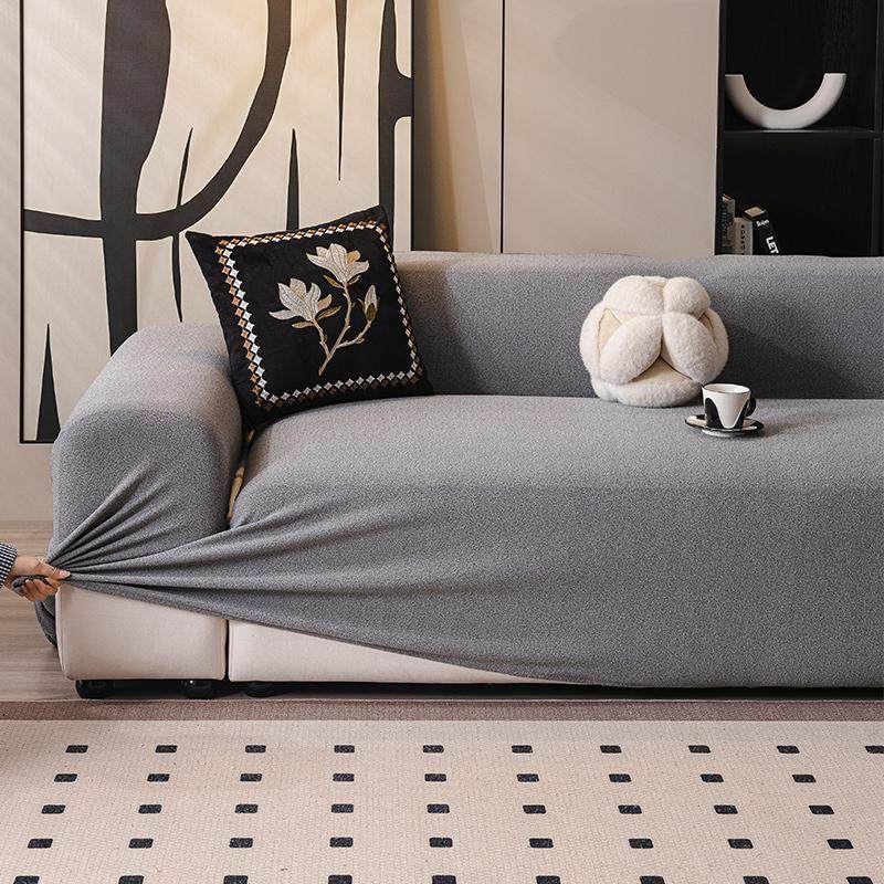 防水防猫抓沙发罩全包万能套2024新款四季纯色保护沙发套罩盖布巾,居家布艺,沙发套,淘宝优惠券,粉丝福利购,淘宝优惠卷