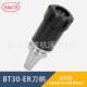 er11 数控cncbt30 60l 100l筒夹刀柄刀柄中心