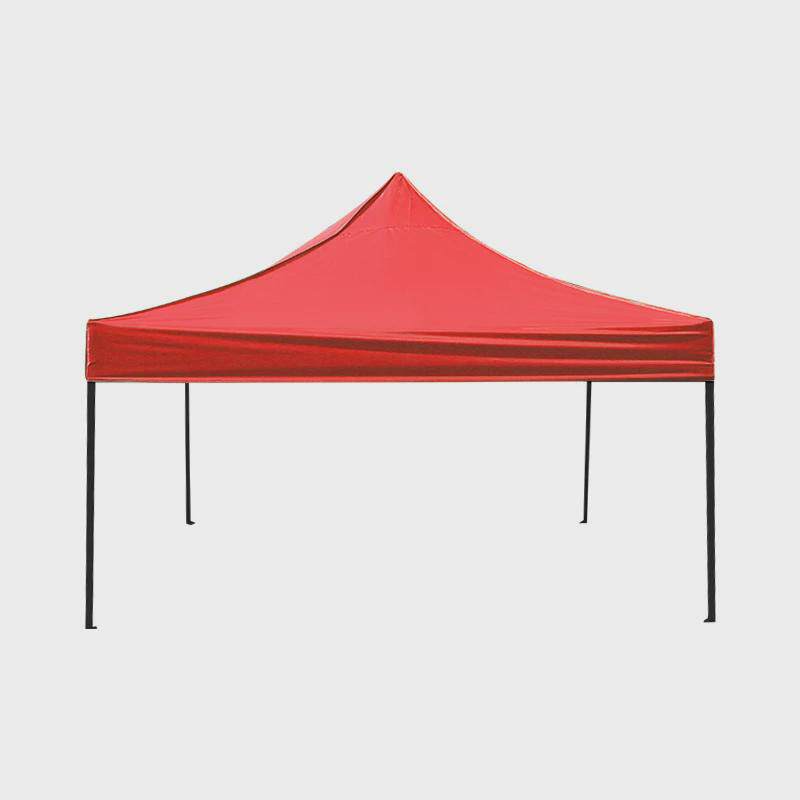户外广告帐篷雨棚四脚四角拉环扣展会活动摆摊凉棚