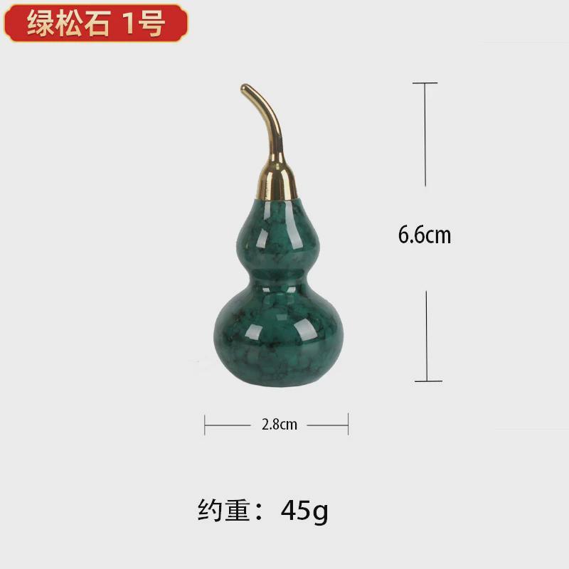 铜葫芦小号开可选挂饰车内挂饰包包挂饰手机挂饰多色盖书房桌面摆
