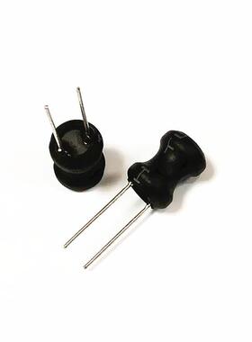 工字电感6*8150UH220UH330UH470UH680UH0608电感纯铜线