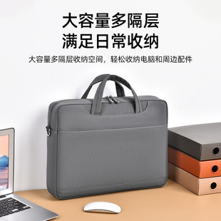 适用联想拯救者2025新款y7000pR9000P专用游戏笔记本包16英寸笔记本气囊防摔防震男女士单肩手提电脑包15.6寸