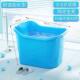 q婴幼儿童洗澡桶0一3到12岁洗澡盆大以上宝宝专用盆子6简易泡澡w
