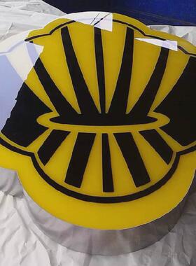 苏州字牌发光字制作led广告平面厂家不锈钢树脂字价格从优