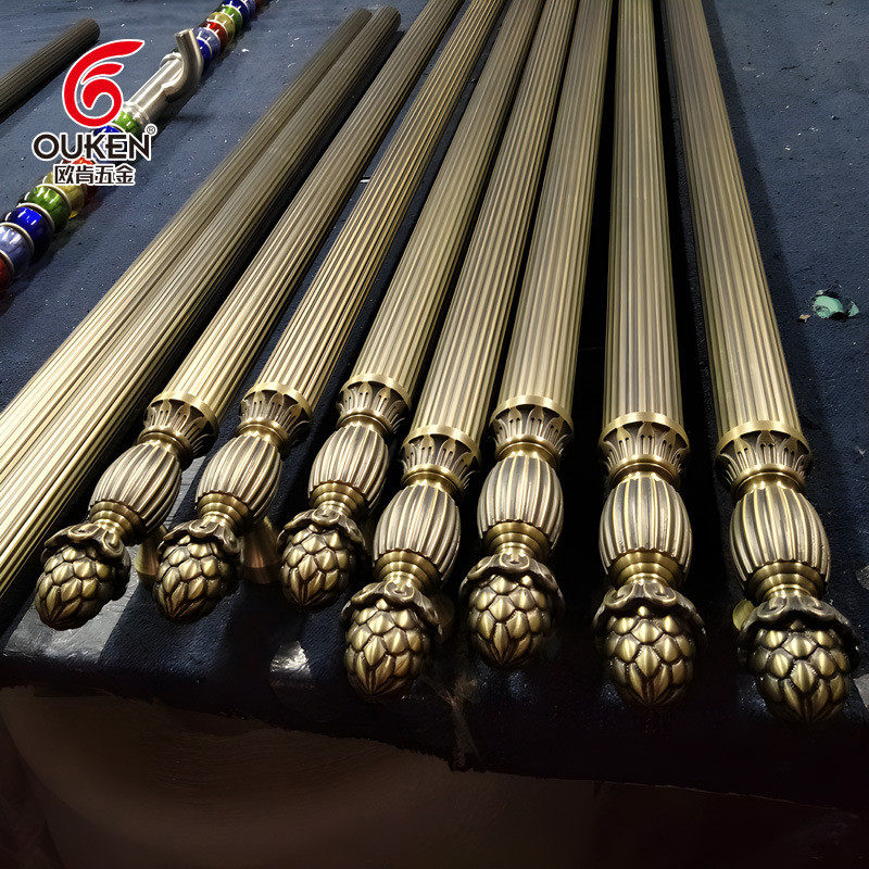 欧肯豪华不锈钢门把手玻璃大门拉手复古加厚简约别墅玻璃大门把手,基础建材,小拉手,淘宝优惠券,粉丝福利购,淘宝优惠卷