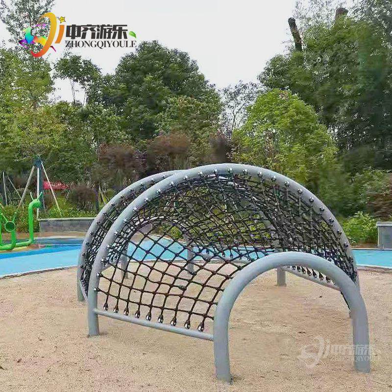户外大型爬网体能拓展多功能公园小区游乐设备幼儿园儿童攀爬网,玩具/童车/益智/积木/模型,感统训练器材/教学设备/攀爬架,淘宝优惠券,粉丝福利购,淘宝优惠卷