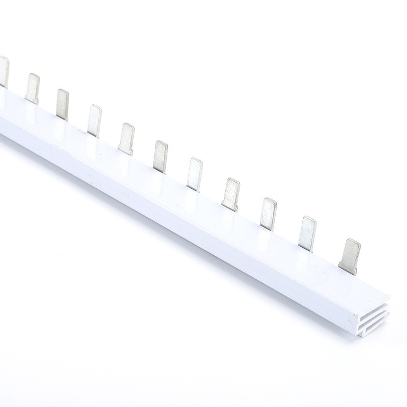 弘益铝业3P汇流排空开连接铜排断路器接线排3P