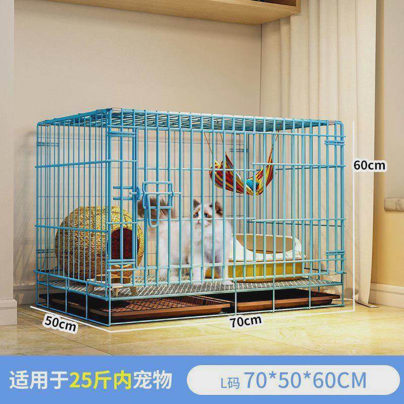 猫笼猫窝猫别墅双层猫笼子超大自由空间不占地猫咪笼子折叠铁笼猫,宠物/宠物食品及用品,猫笼子/猫别墅,淘宝优惠券,粉丝福利购,淘宝优惠卷