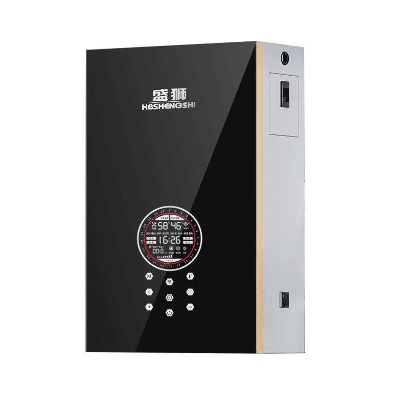 新型半导体电锅炉家用采暖炉220v380v商用农村电地暖改煤取暖